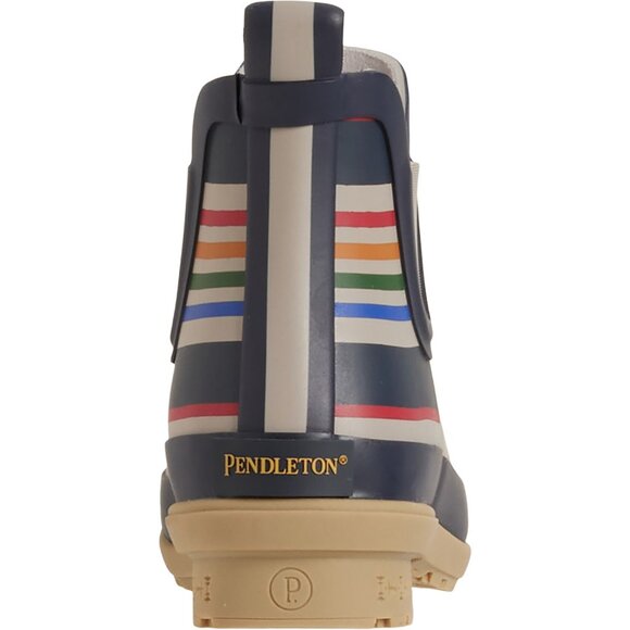 NEW Pendleton Yellowstone National Park Chelsea Rain Boots 2511 3s2 - Picture 3 of 4